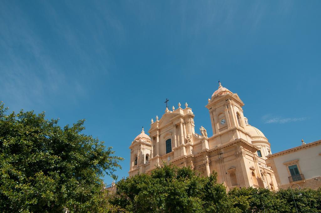 דירות נוטו La Nicchia מראה חיצוני תמונה
