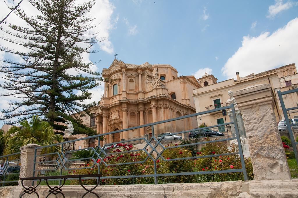 דירות נוטו La Nicchia חדר תמונה