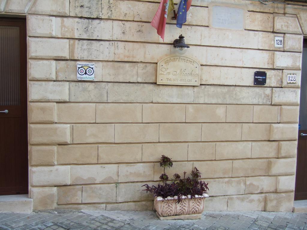 דירות נוטו La Nicchia מראה חיצוני תמונה