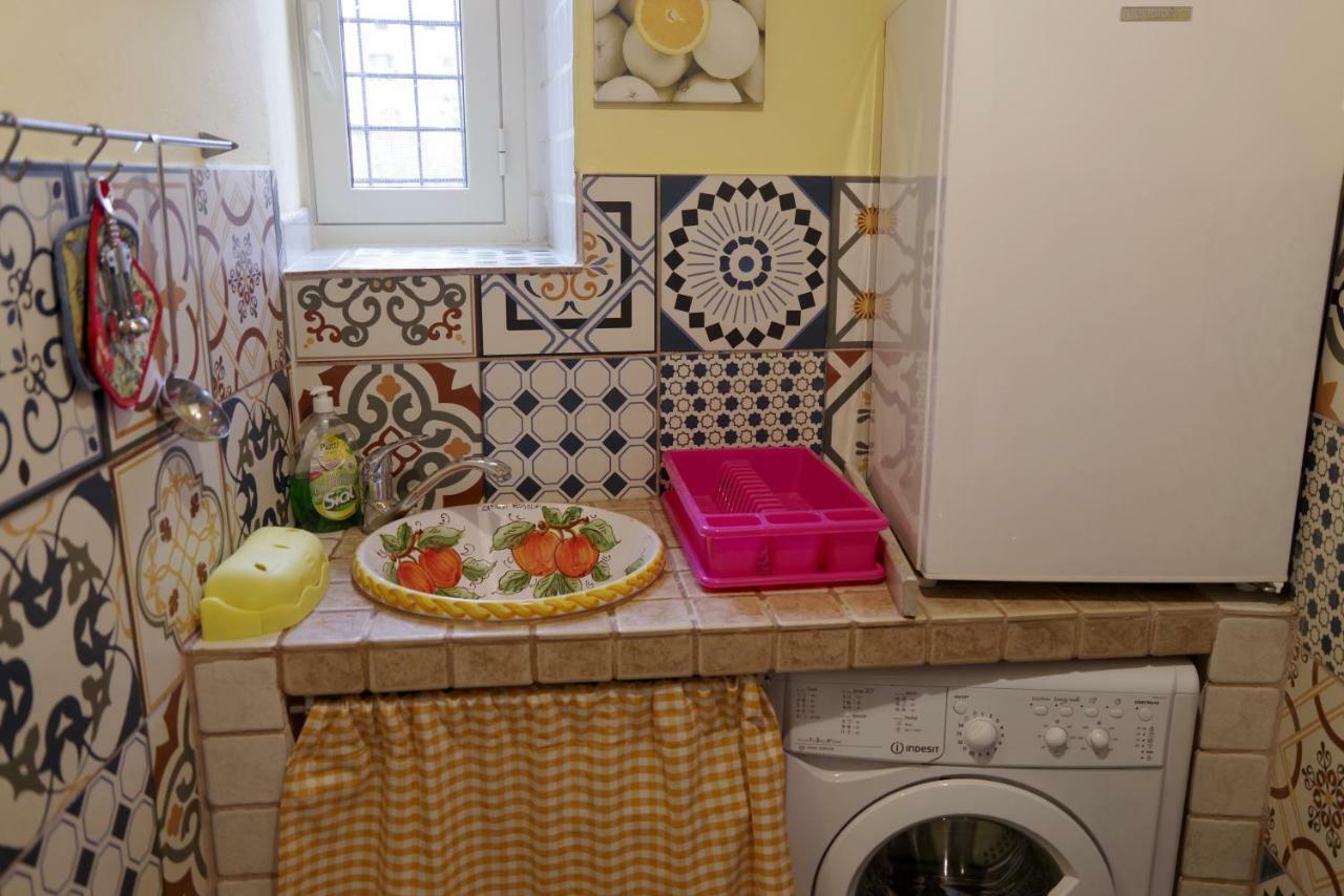 דירות נוטו La Nicchia מראה חיצוני תמונה